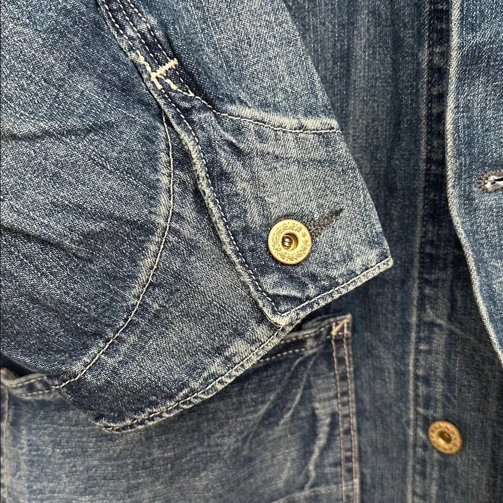 Polo Ralph Lauren denim Chore jacket - Picture 4 of 5